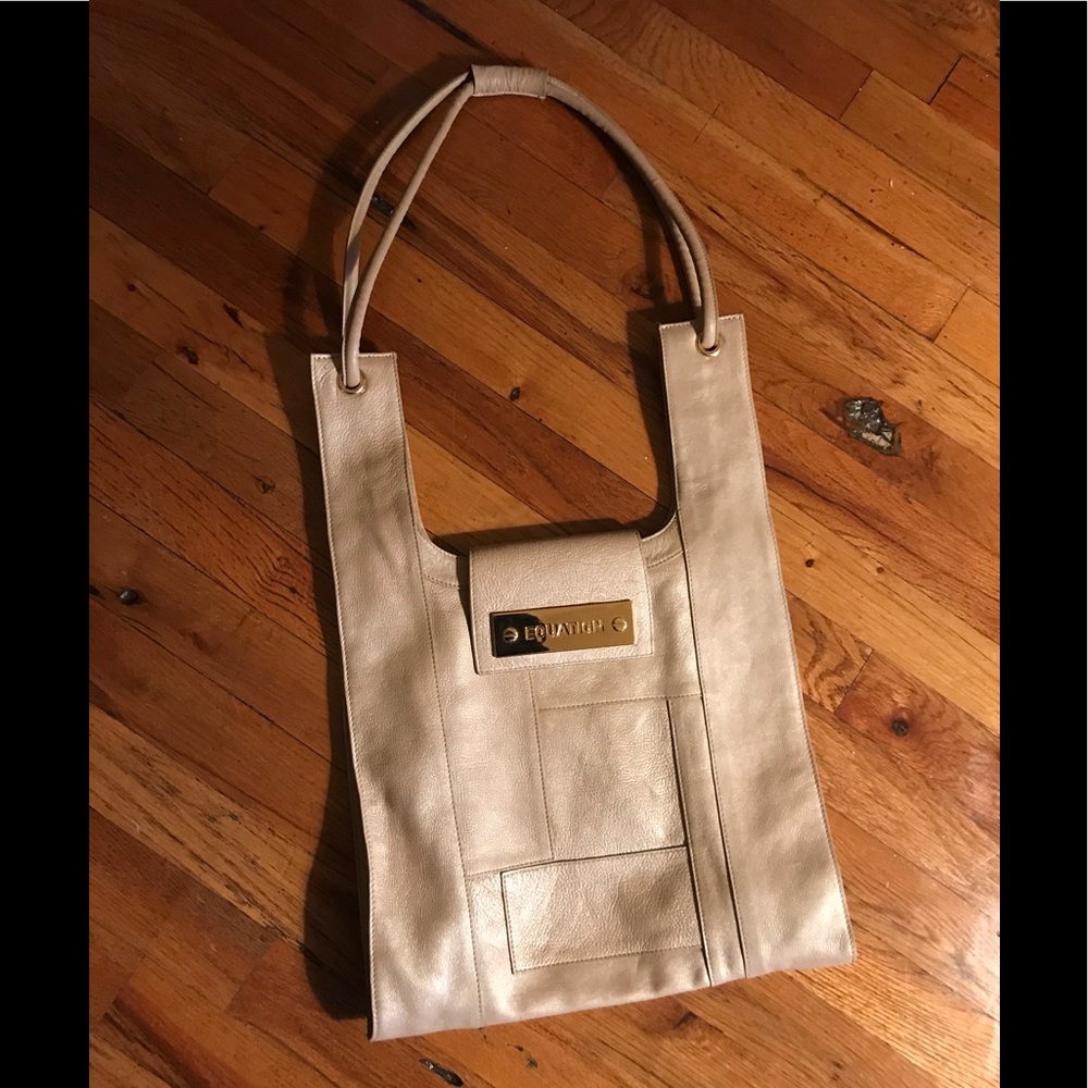 NEW Emmett McCarthy Equation Nolita Tote Bag